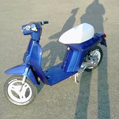 Honda Melody - MAX FED (SOLGT)