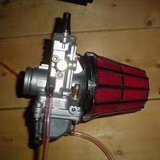 Suzuki Estilete LC **solgt**