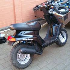 Yamaha bws booster *Byttet* 