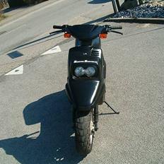Yamaha bws booster *Byttet* 