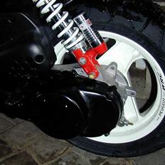 Peugeot Speedfight2 WRC206 Solgt