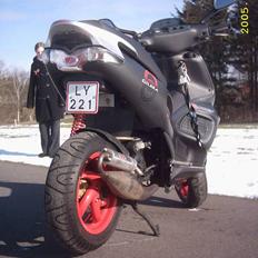 Gilera runner solgt