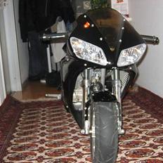 MiniBike R6 sport CVT 
