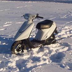 Yamaha Jog As (( Solgt  ))