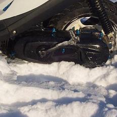 Yamaha Jog As (( Solgt  ))