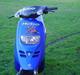 Piaggio Typhoon . Solgt 