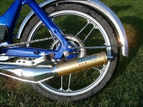 Puch Maxi K - solgt - Biturbo billede 2