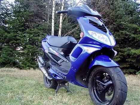 Peugeot Speedfight 2 billede 1