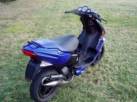 Peugeot Speedfight 2 billede 3