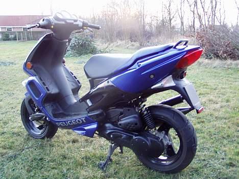 Peugeot Speedfight 2 billede 4