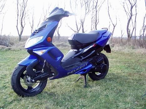 Peugeot Speedfight 2 billede 5