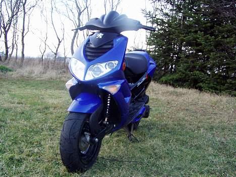 Peugeot Speedfight 2 billede 6