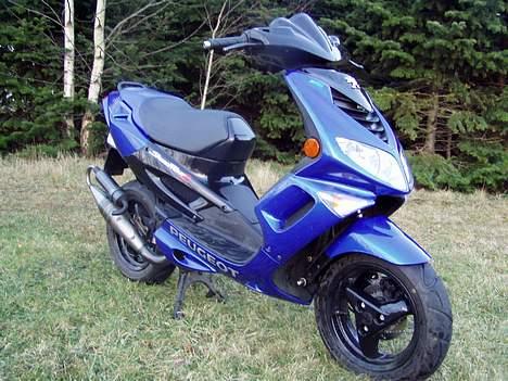 Peugeot Speedfight 2 billede 7