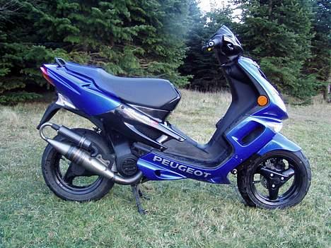 Peugeot Speedfight 2 billede 8