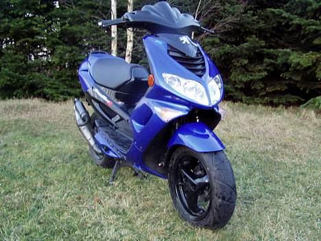 Peugeot Speedfight 2 billede 9