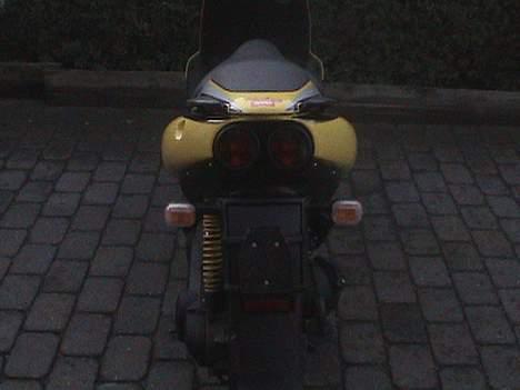 Aprilia Ditech Solgt til min far. billede 4