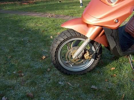 PGO hot 50 SOLGT billede 2