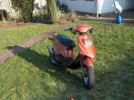 PGO hot 50 SOLGT billede 3