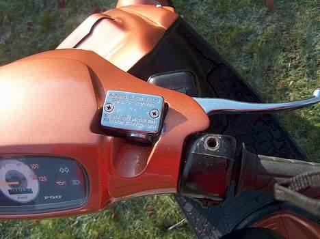 PGO hot 50 SOLGT billede 4