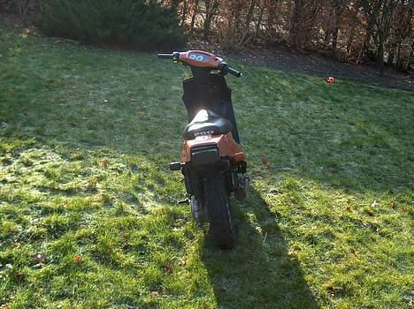 PGO hot 50 SOLGT billede 5