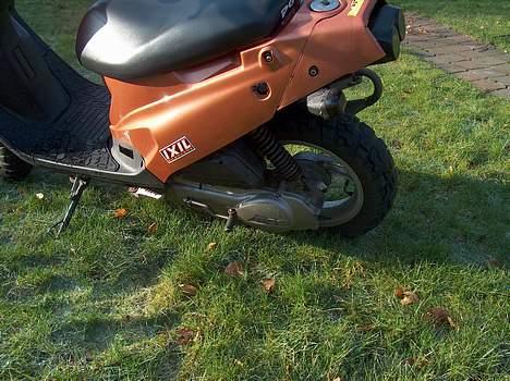 PGO hot 50 SOLGT billede 6