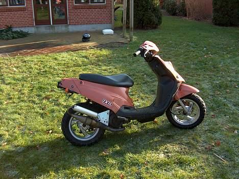 PGO hot 50 SOLGT billede 7