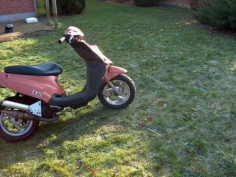 PGO hot 50 SOLGT billede 8