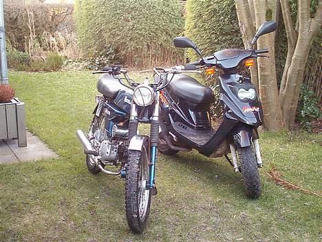 Yamaha 4 gear Dx billede 9