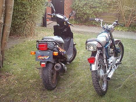 Yamaha 4 gear Dx billede 10