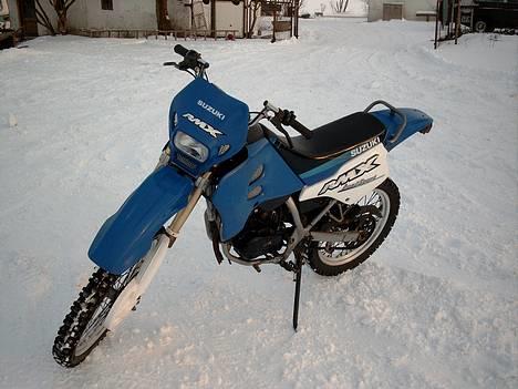 Suzuki RMX Dual Sport billede 2