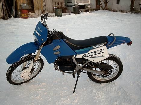 Suzuki RMX Dual Sport billede 3