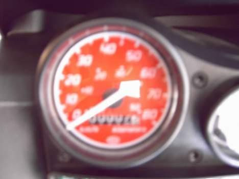 Gilera Stalker - Stjålet billede 1