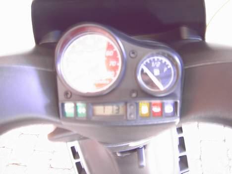 Gilera Stalker - Stjålet billede 2