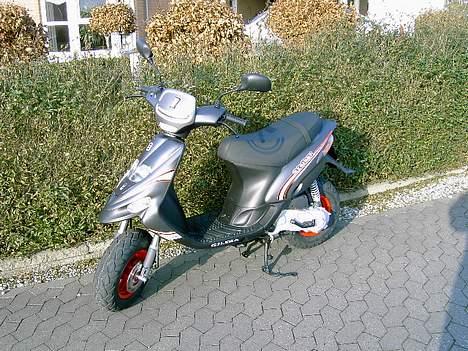 Gilera Stalker - Stjålet billede 3