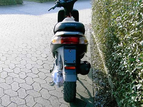 Gilera Stalker - Stjålet billede 5