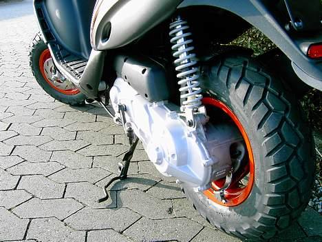 Gilera Stalker - Stjålet billede 6