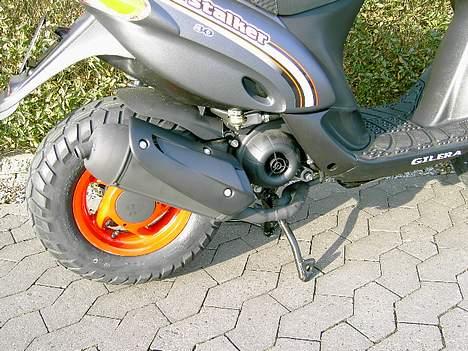 Gilera Stalker - Stjålet billede 7