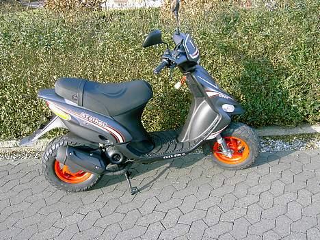 Gilera Stalker - Stjålet billede 9