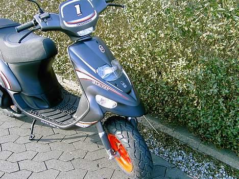 Gilera Stalker - Stjålet billede 8