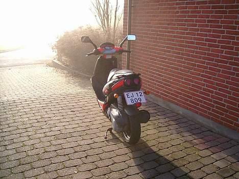 Aprilia sr billede 2