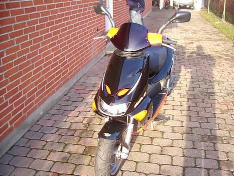 Aprilia sr billede 4