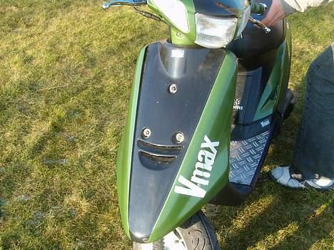 Yamaha jog SOLGT billede 4