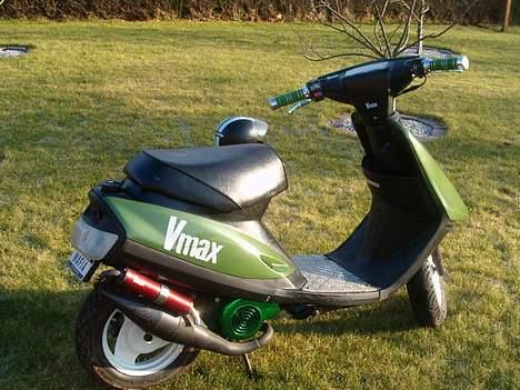 Yamaha jog SOLGT billede 5