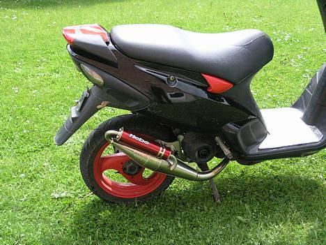 Piaggio Nrg billede 2