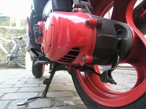 Piaggio Nrg billede 3