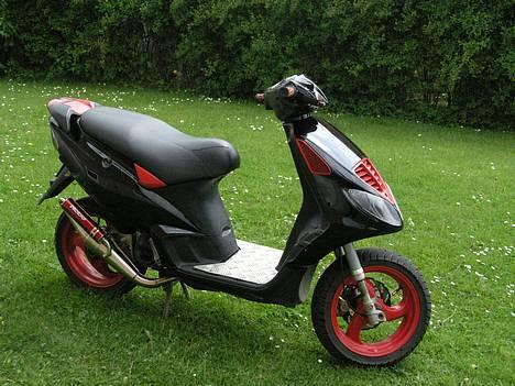 Piaggio Nrg billede 4