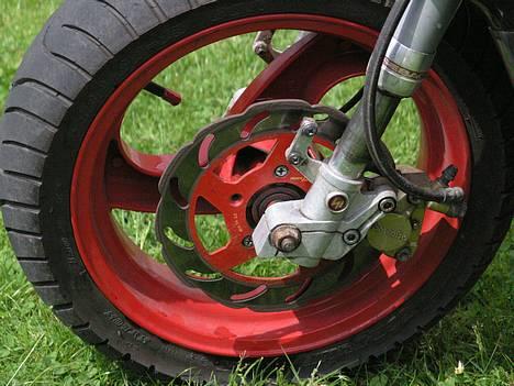 Piaggio Nrg billede 6