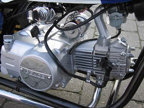 MiniBike miny harly billede 2