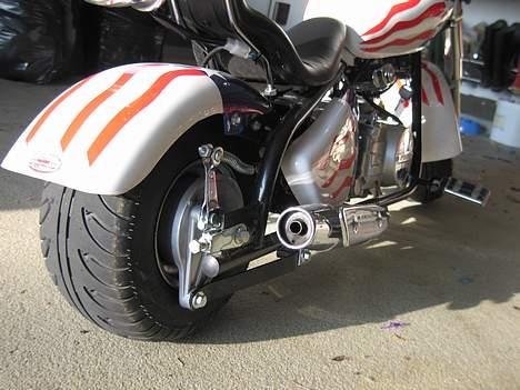 MiniBike miny harly billede 6