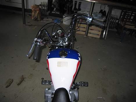 MiniBike miny harly billede 7